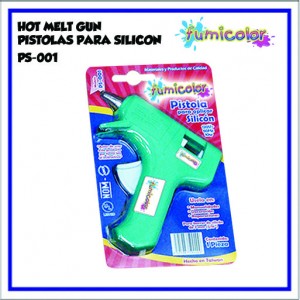HOT MELT GUN PS-001